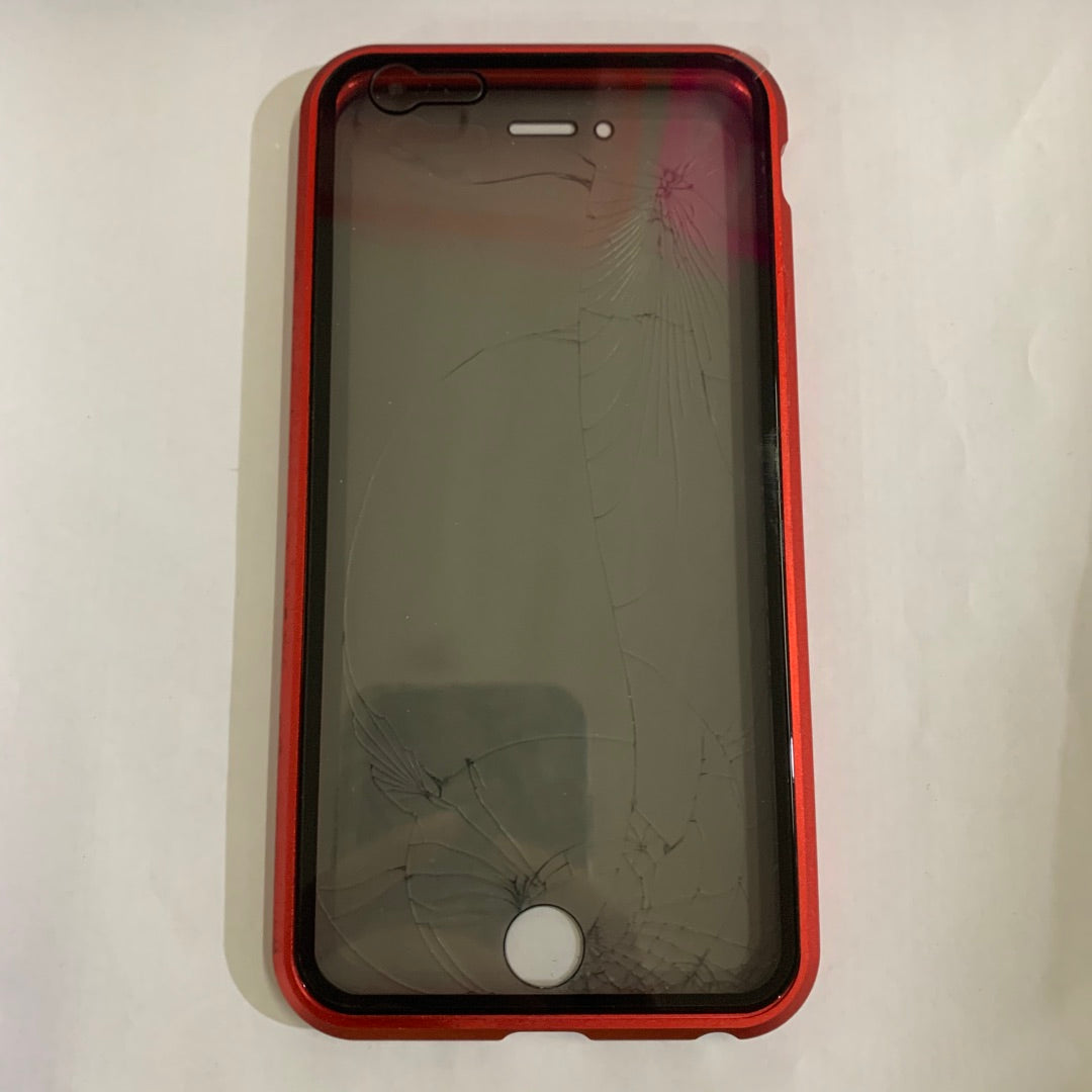 Magnetischer Anti-Schiel-Schutz-Case mit Privatsphäre-Glas
