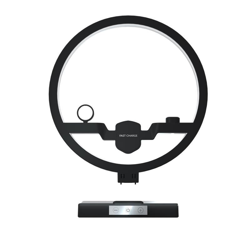 4-in-1 Ladestation