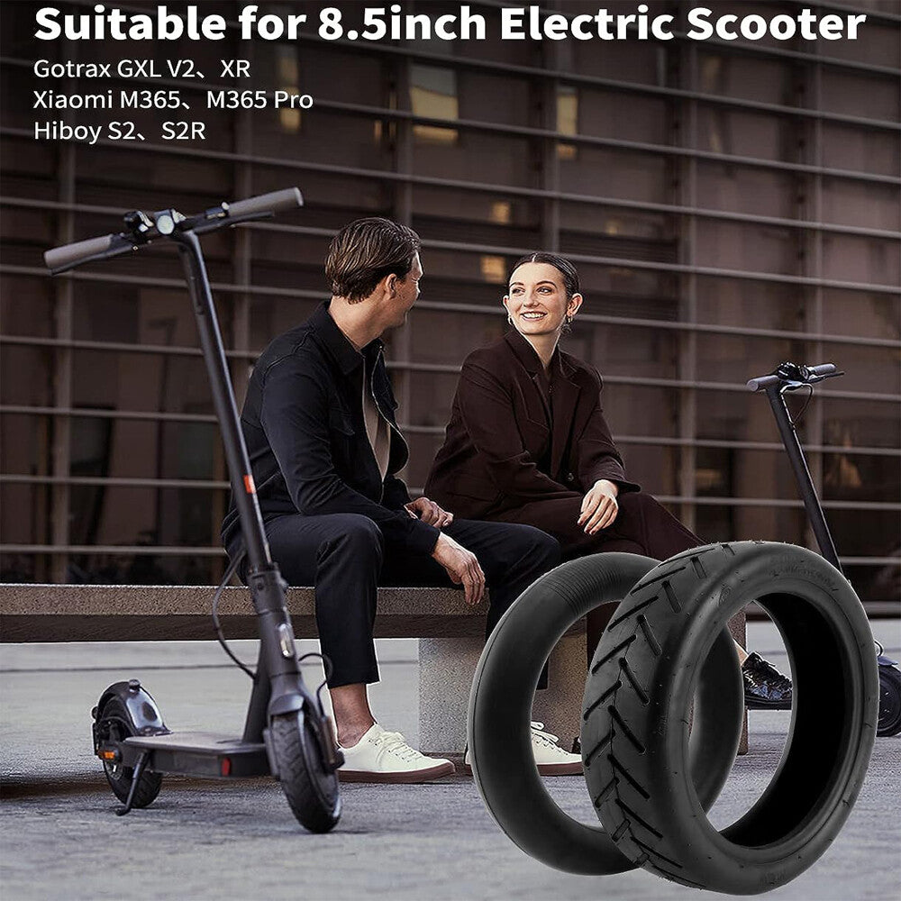 Ersatzreifen-Set für E-Scooter (8.5x2)