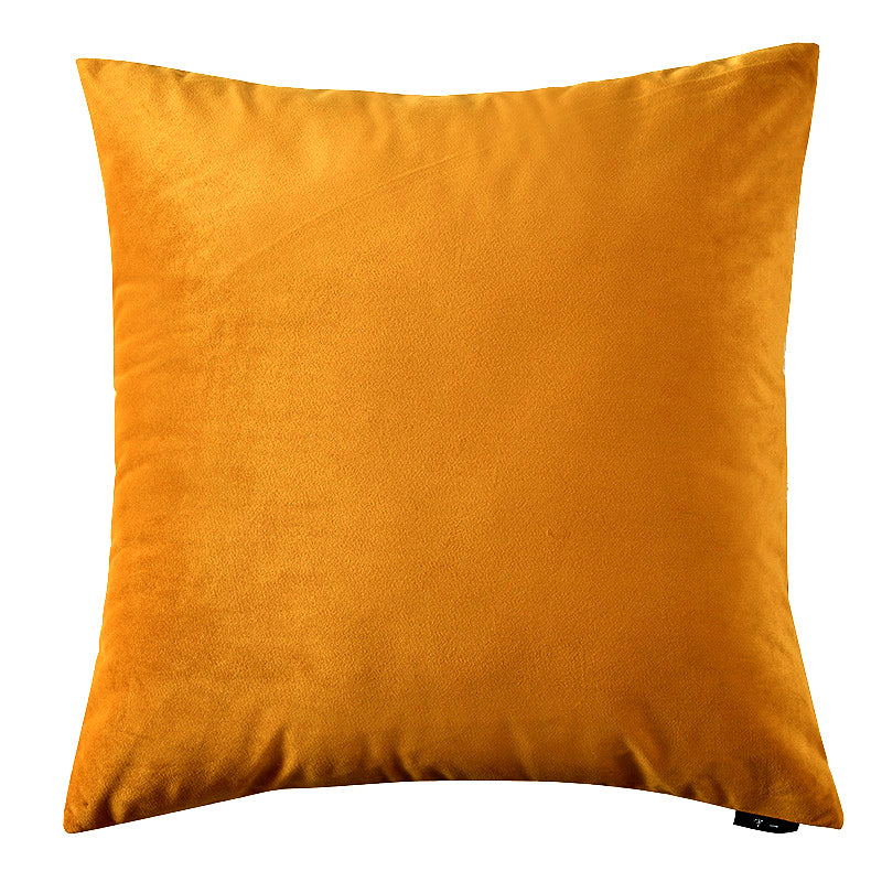 Nordisches Samt-Sofakissen – Bild 8 | LuxeStyle