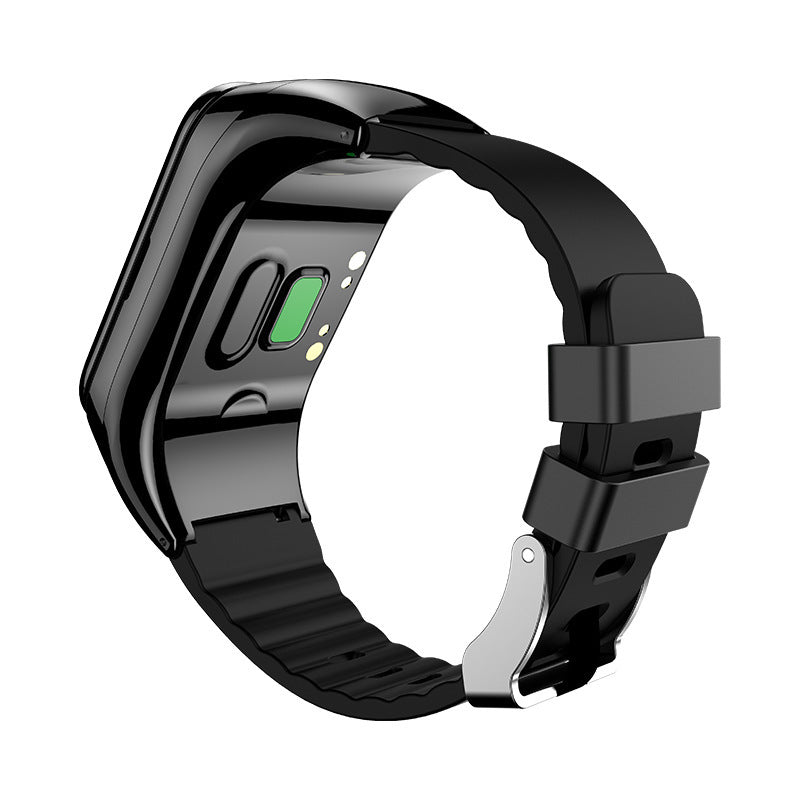 Smartwatch mit Herzfrequenz- & Schlafüberwachung – Bild 5 | LuxeStyle