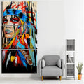 Indianer-Kunst-Kit – Bild 1 | LuxeStyle