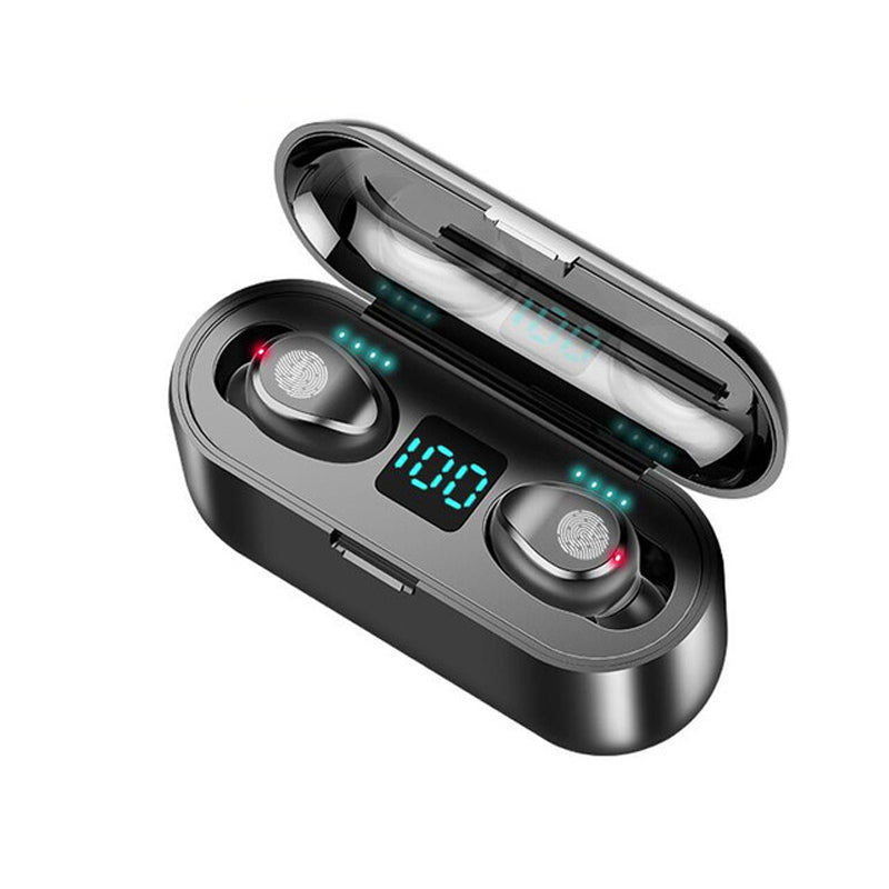 Wasserdichte Sport-Kopfhörer mit Bluetooth