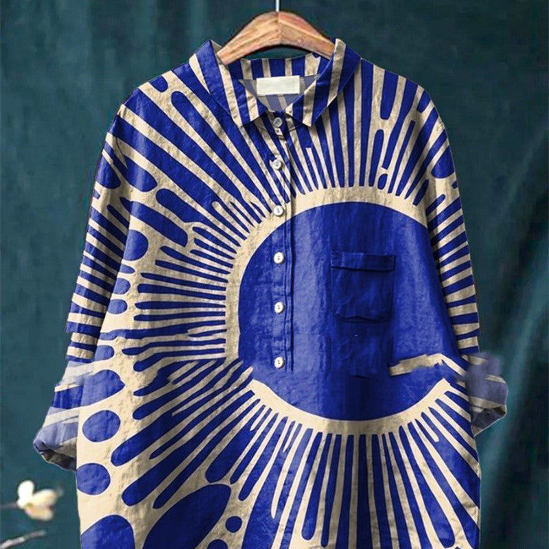 Shirt mit Tiermuster – Bild 8 | LuxeStyle