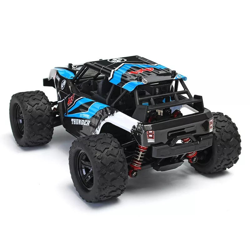 RC Drift-Fahrzeug mit Überrollkäfig
