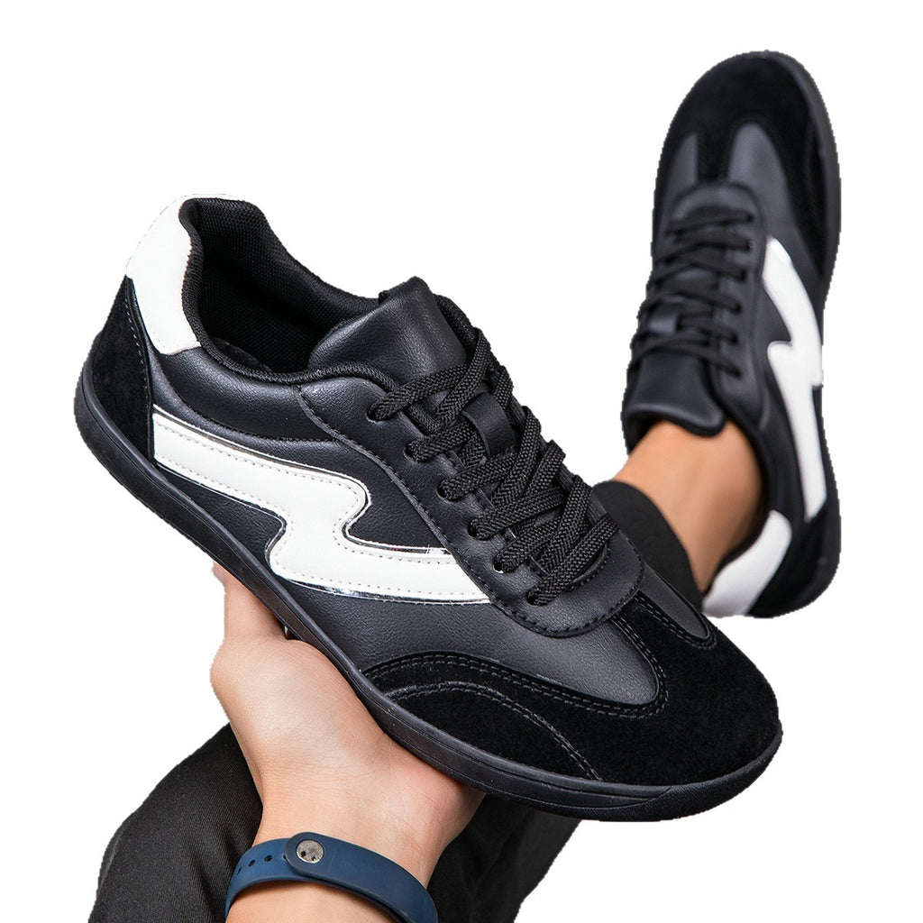 Breite Sneaker für Herren – Bild 3 | LuxeStyle
