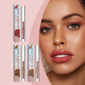 Peel-off Lip Gloss Rotbraun 3ml – Ansicht 3