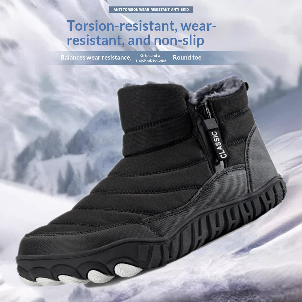 Herren-Sneaker für Herbst und Winter – Bild 6 | LuxeStyle