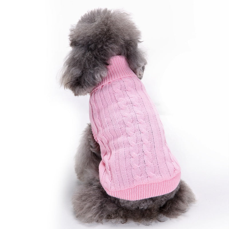 Hundemantel aus Wolle – Xs bis L – Bild 8 | LuxeStyle
