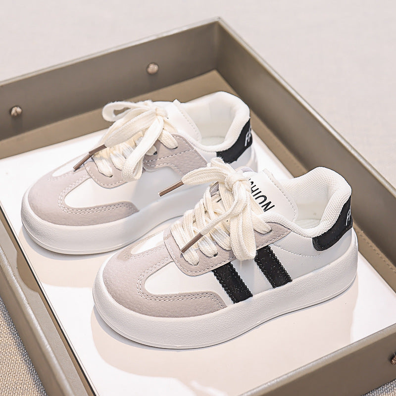 Lauflernschuhe mit Pailletten