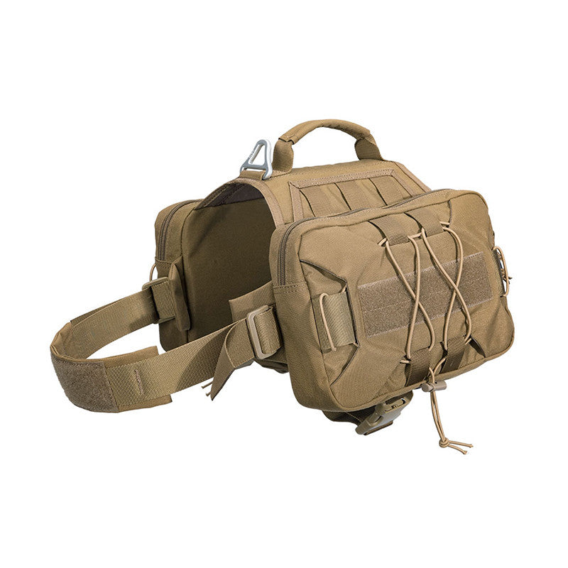 Taktische Hundetasche aus 1000D Nylon – Bild 2 | LuxeStyle