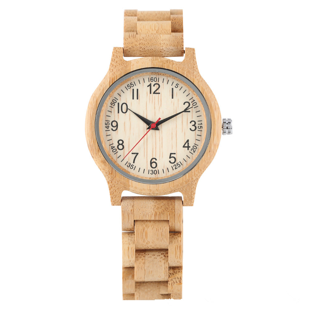 Armbanduhr Damen Casual Fashion 40mm – Bild 5 | LuxeStyle