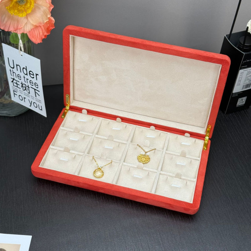 Edle Schmuckbox mit Magnetverschluss