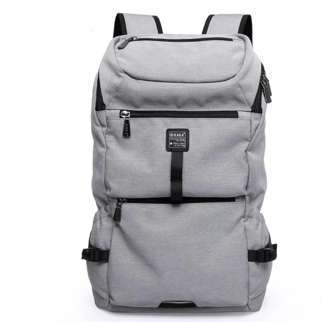 Wasserdichter Rucksack für den Laptop – Bild 5 | LuxeStyle