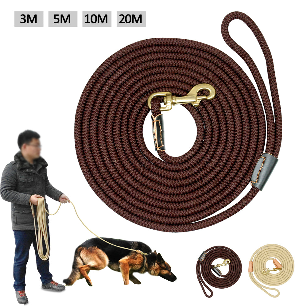 Hundetraining-Leine, 3m, 5m, 10m oder 20m | LuxeStyle