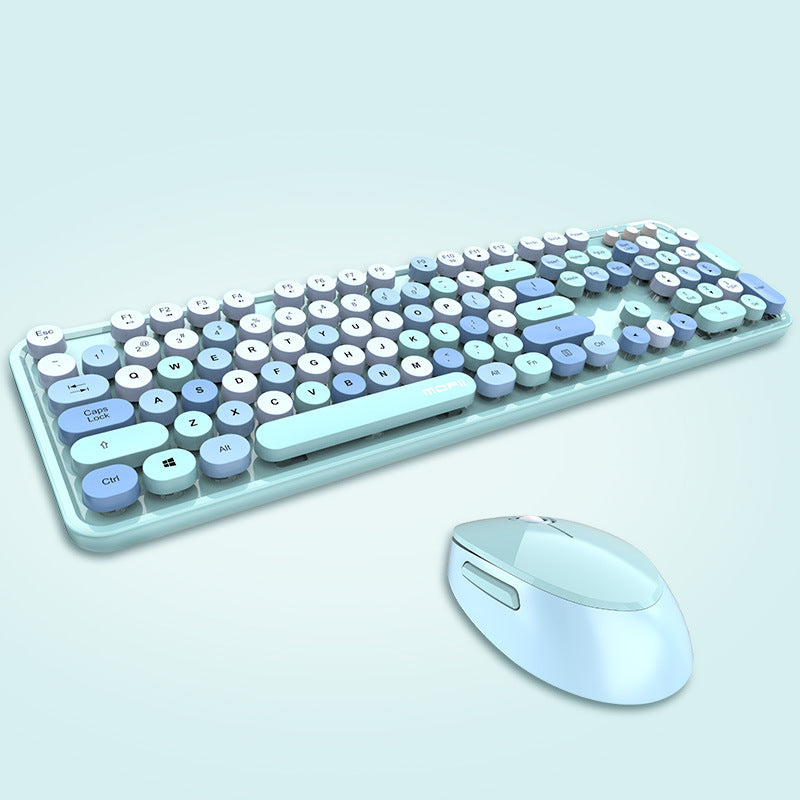 Kabellose Tastatur und Maus | LuxeStyle