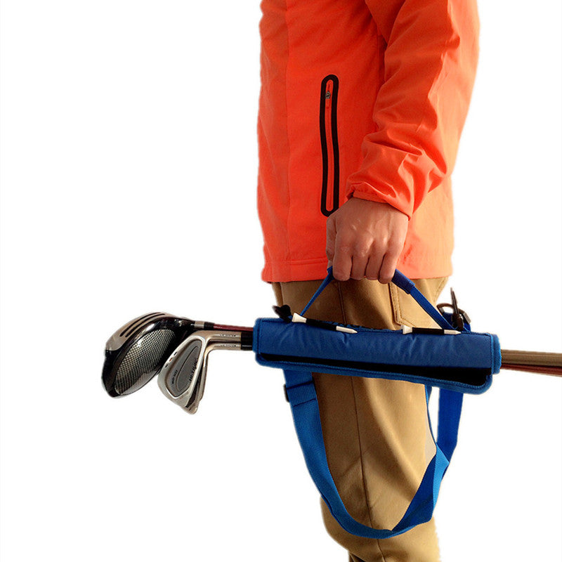 Tragbare Golftasche – Bild 2 | LuxeStyle