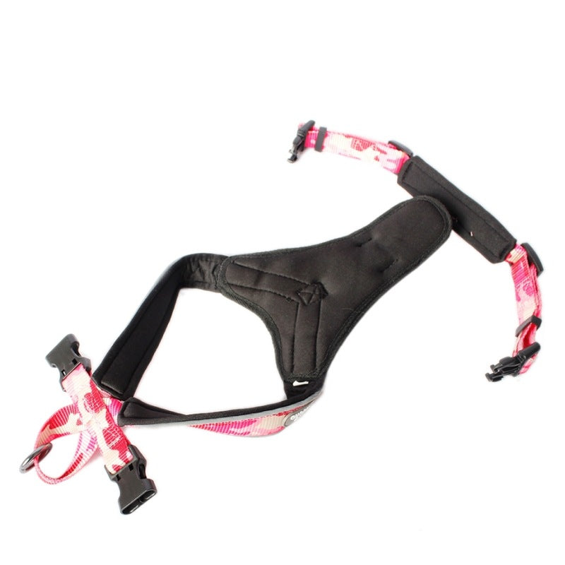 Tuffhound Brustgeschirr mit Halsband – Bild 3 | LuxeStyle