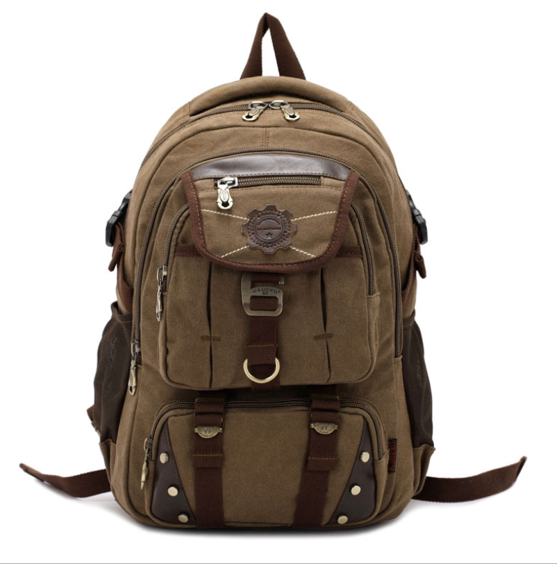Unisex Rucksack für Computer und Outdoor – Bild 2 | LuxeStyle