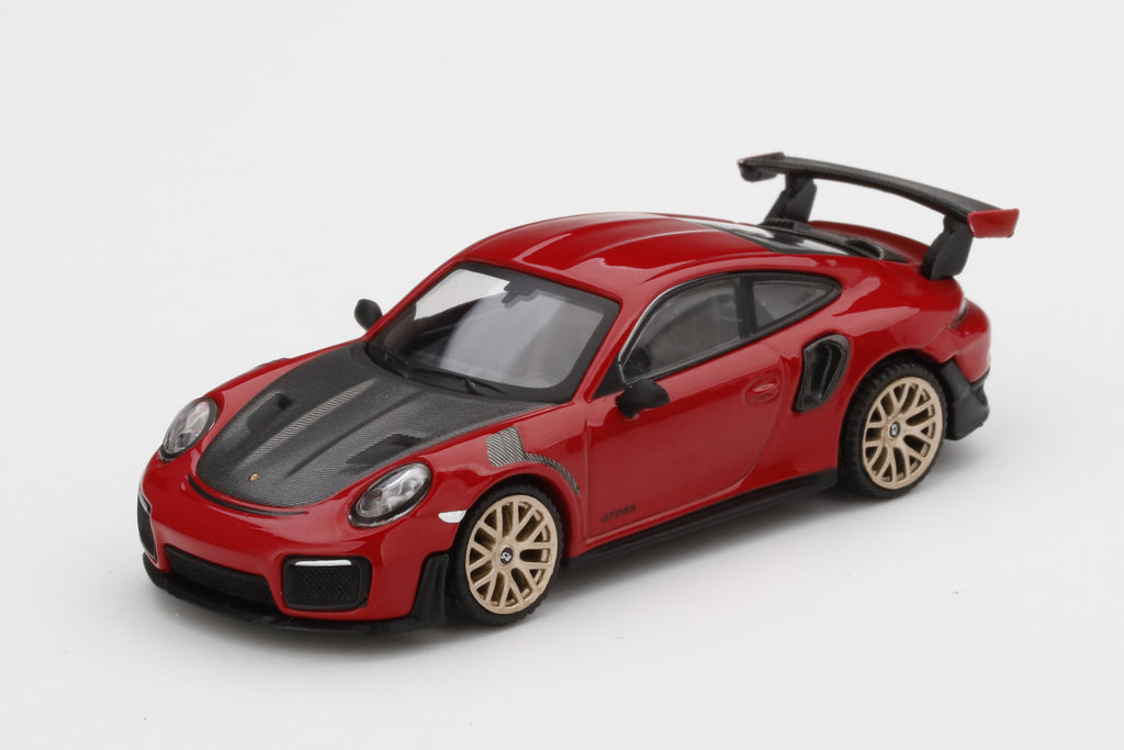 MINI GT 911 Turbo GT2 RS GT Modellauto