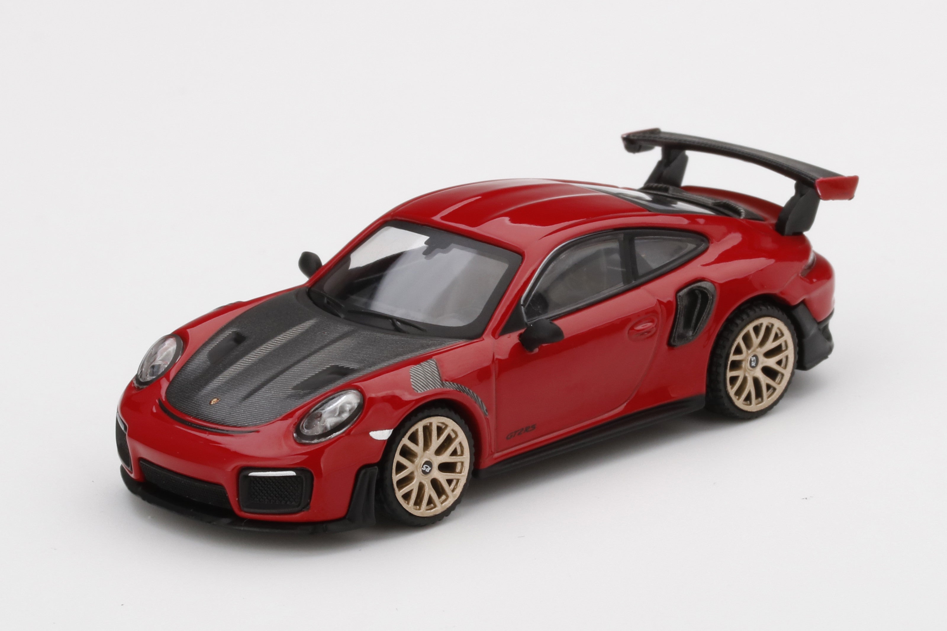 MINI GT 911 Turbo GT2 RS GT Modellauto