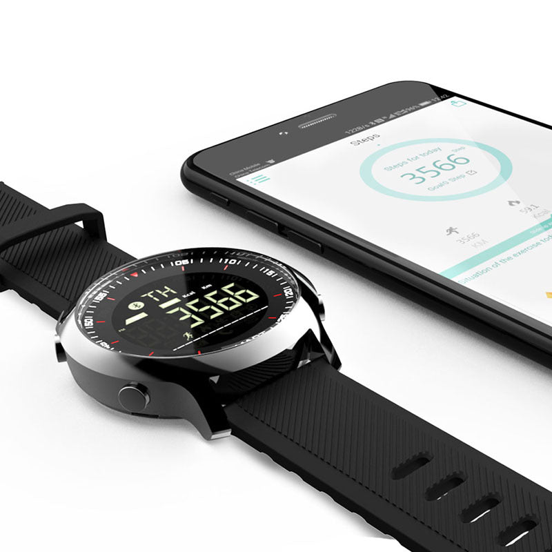 MK18 Smartwatch-Armband – Bild 2 | LuxeStyle