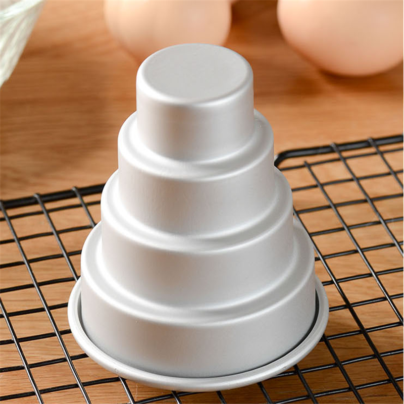 Mini Mehrschicht-Kuchenform – Bild 2 | LuxeStyle