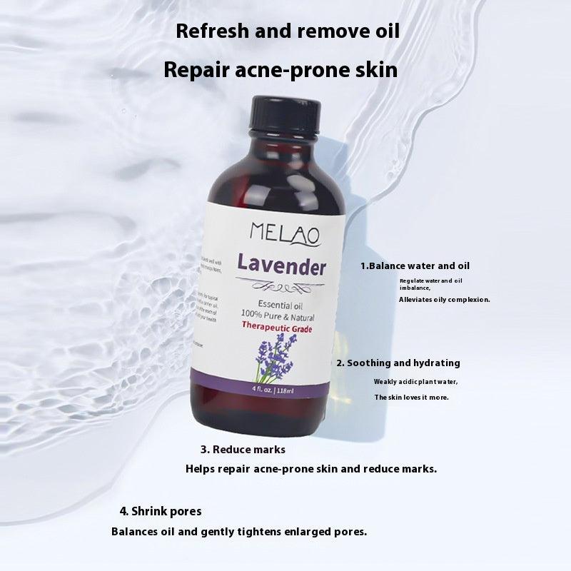 Hydrating Lavender Gesichtsöl – Bild 2 | LuxeStyle