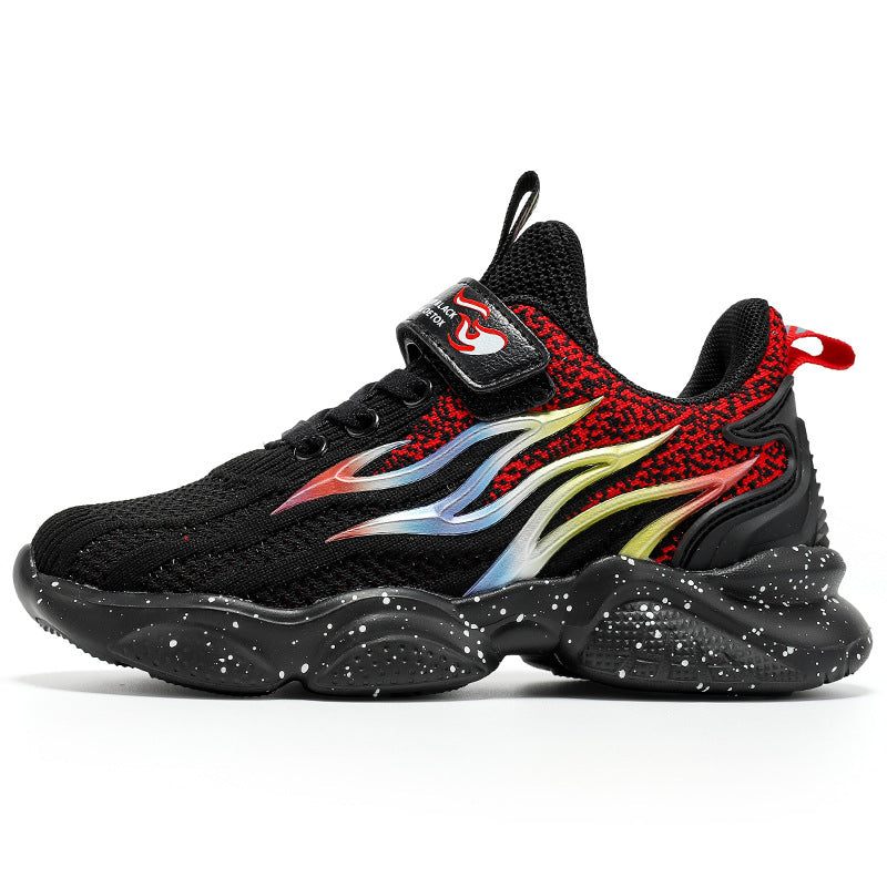 Modische Mesh-Sneakers für Jungen – Bild 4 | LuxeStyle