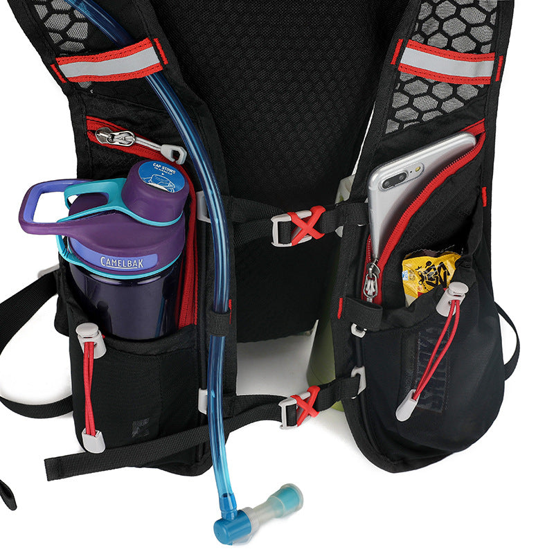 Fahrradrucksack für Sport und Freizeit – Bild 2 | LuxeStyle