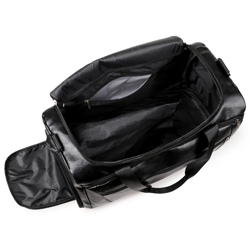 Reisetasche für Business & Freizeit – Bild 5 | LuxeStyle