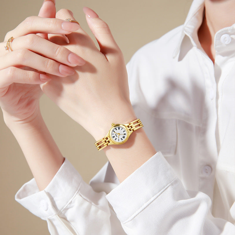 Elegante Armbanduhr für Damen