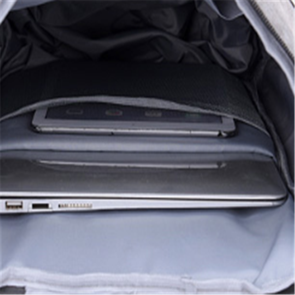 Computer-Rucksack – Bild 4 | LuxeStyle