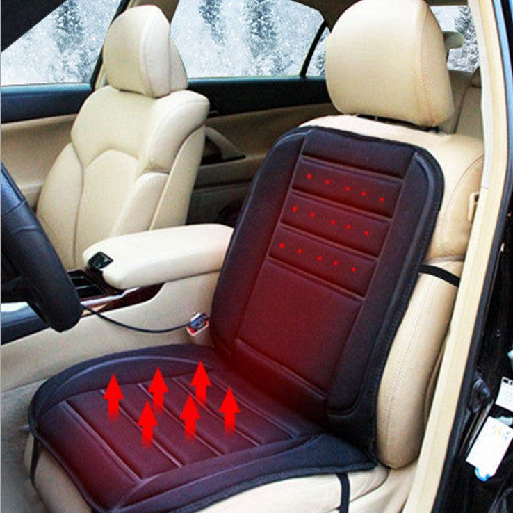 Beheizbares Autositzkissen 12V