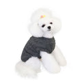 Woll-Baumwoll-Weste für Hunde | LuxeStyle