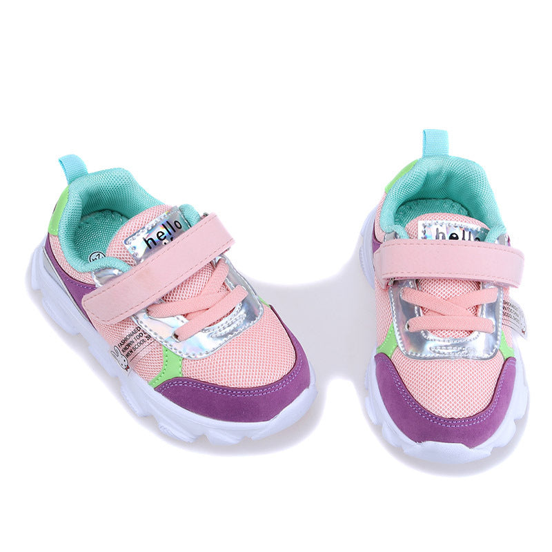Baby-Light-Sneaker – Bild 4 | LuxeStyle