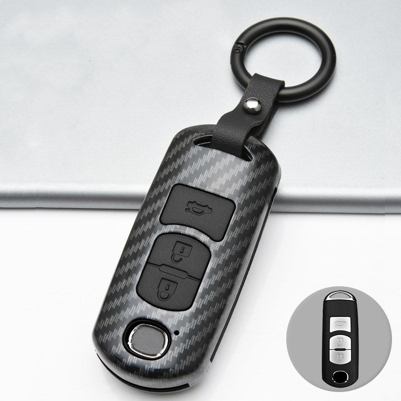 Schlüsseletui für Mazda 3, CX-4, CX-5, CX-8