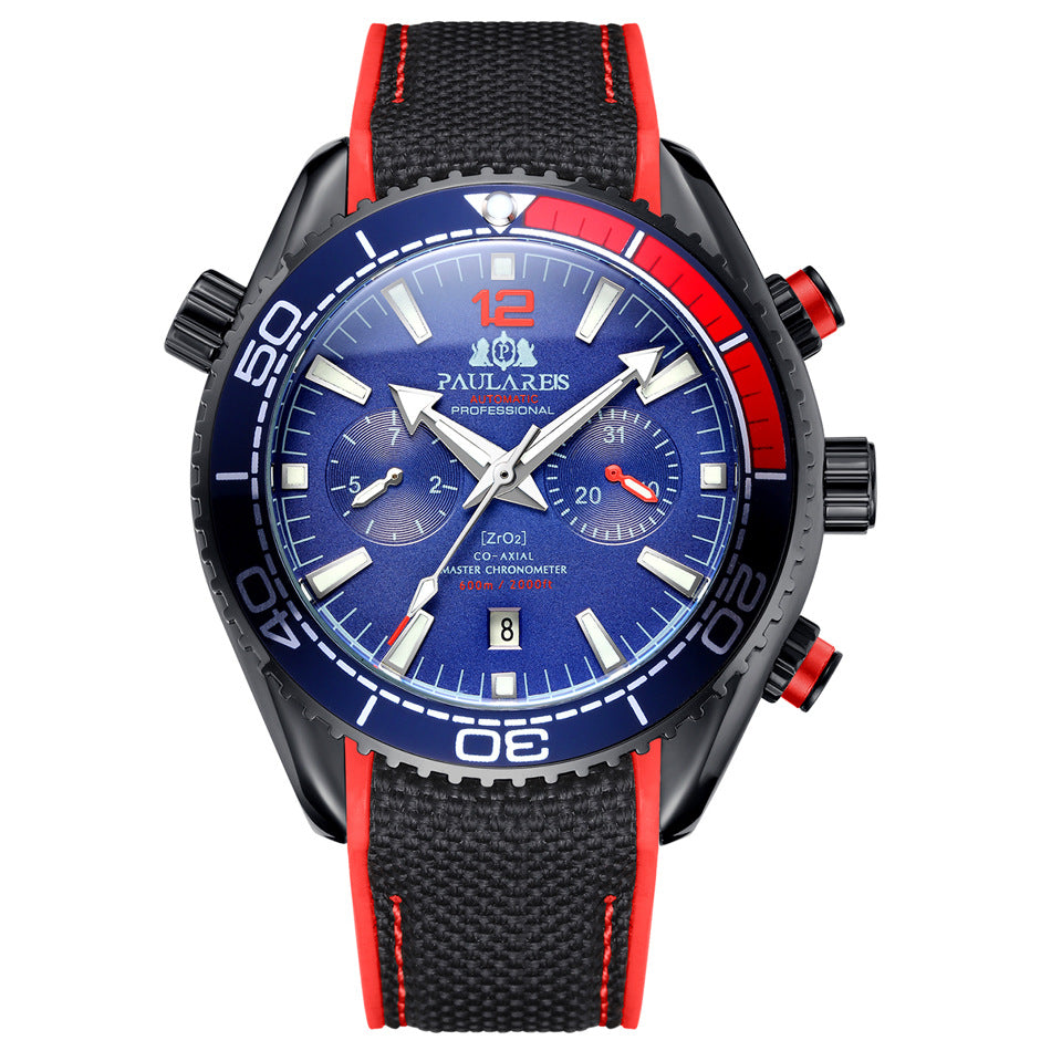 PAULAREIS Automatikuhr – Bild 2 | LuxeStyle