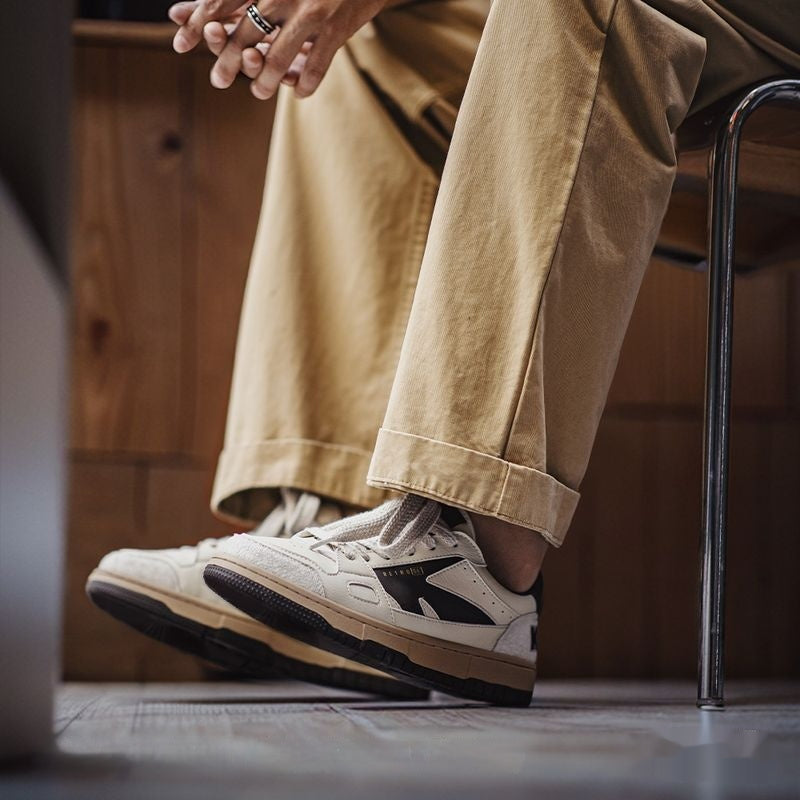 New Crack Sneakers für Herren, Casual – Bild 5 | LuxeStyle