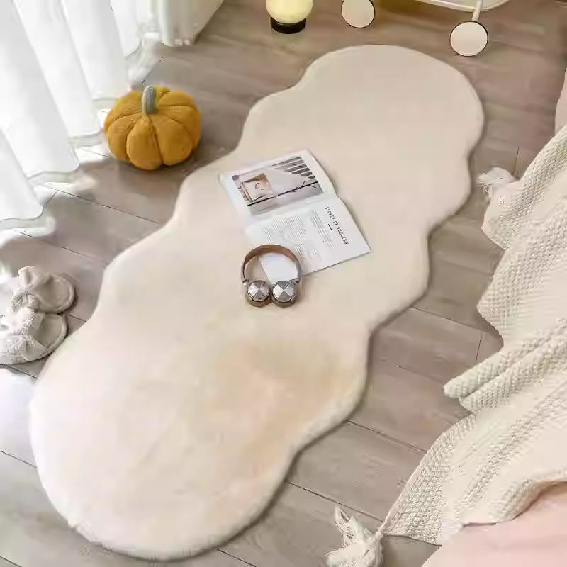 Kissenbezug in Weiss für das Schlafzimmer – Bild 2 | LuxeStyle