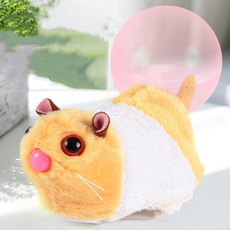 Elektrischer Rollball für Katzen (Hamster/Hase) – Bild 4 | LuxeStyle