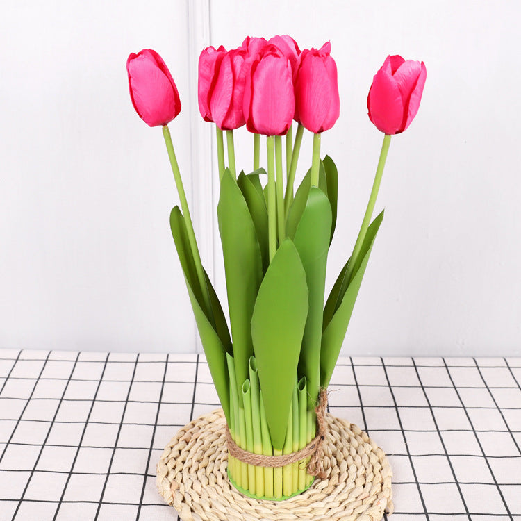Künstliche Tulpen für Tischdekoration – Bild 2 | LuxeStyle