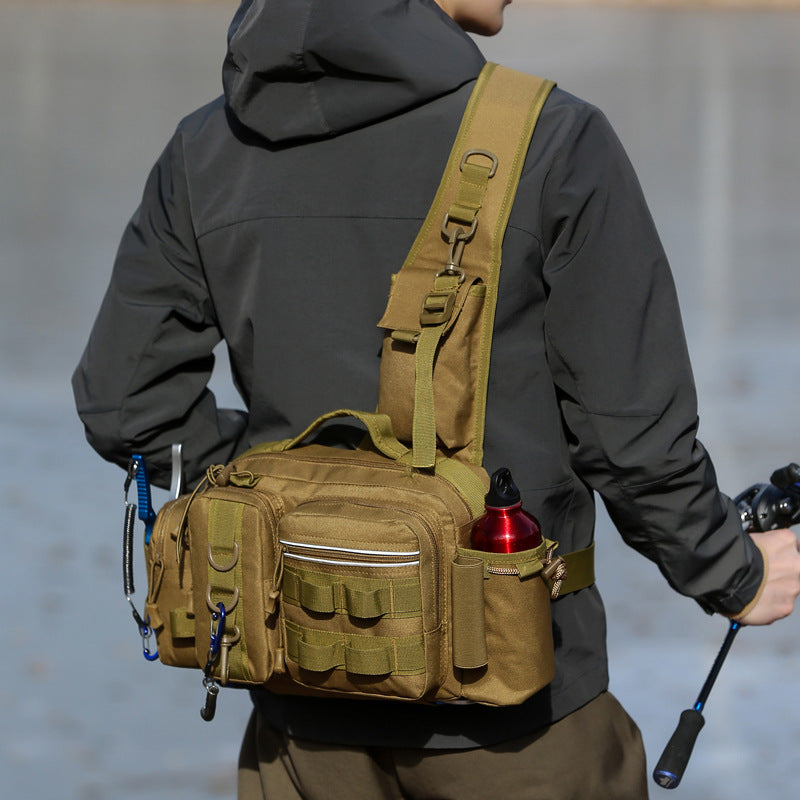 Fischpack mit Angelerucksack, 1 Lure Bag – Bild 2 | LuxeStyle
