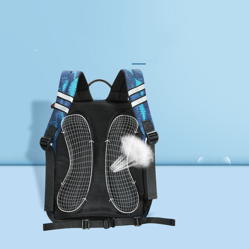Grosser Kinderrucksack – Bild 3 | LuxeStyle