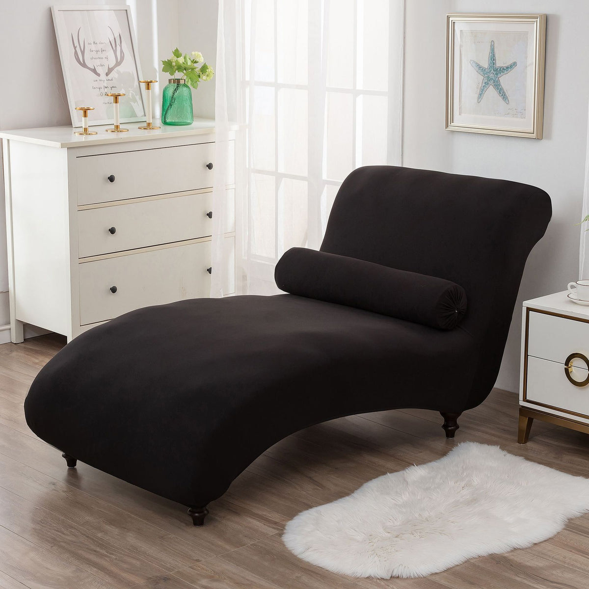 Stretch-Sofakappe – Bild 4 | LuxeStyle