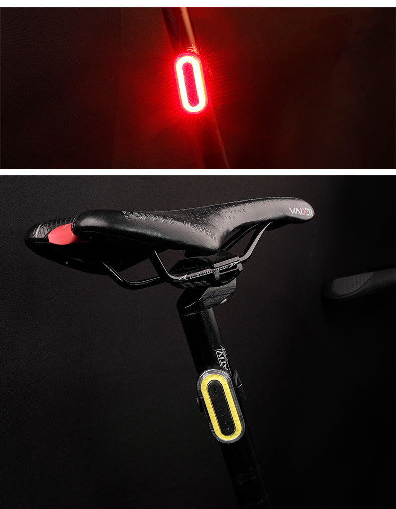USB-Velo-Rücklicht mit 6 Modi