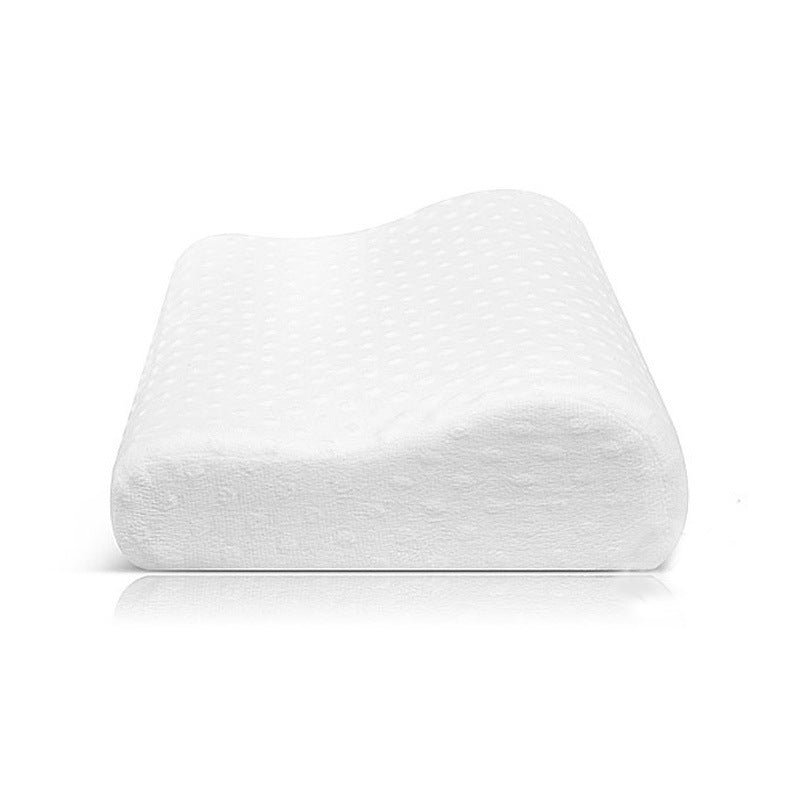Memory Foam Kissen mit Samtbezug – Bild 4 | LuxeStyle