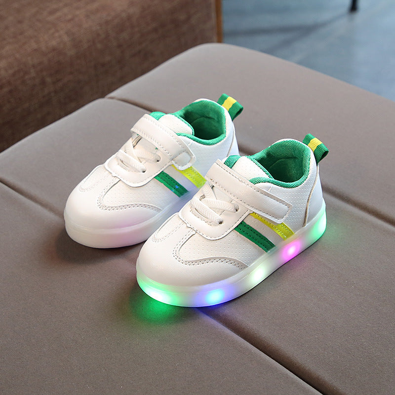 Kimmy LED-Sneakers für Kinder