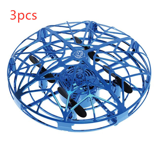 Mini UFO Induktions-Helikopter Drohne – Bild 11 | LuxeStyle