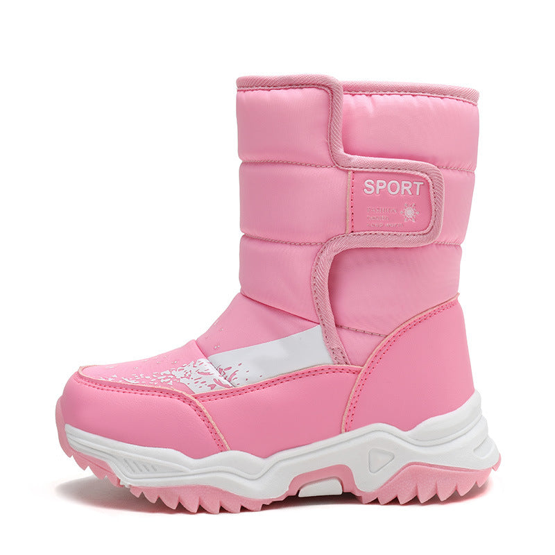 Warme Schuhe für Kinder – Bild 4 | LuxeStyle